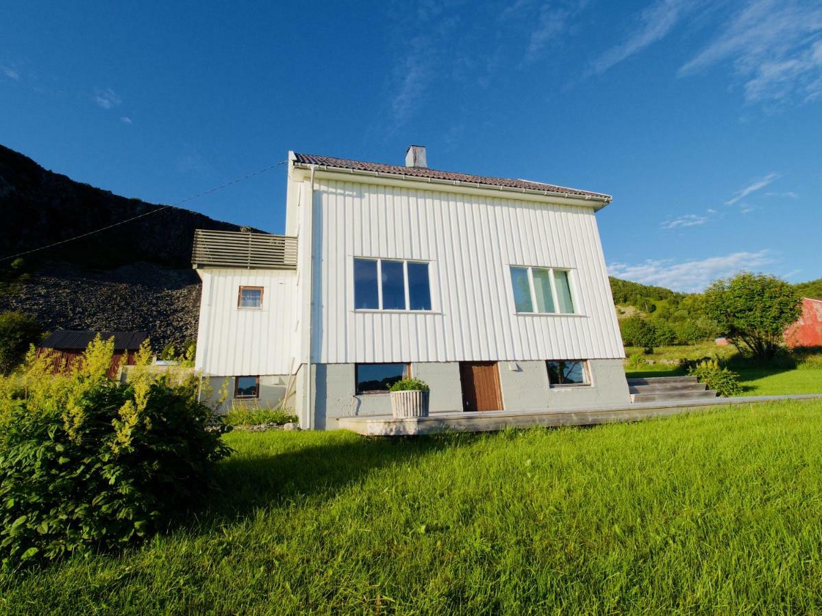 Ramberg Lodge Lofoten Bostad Exterior foto